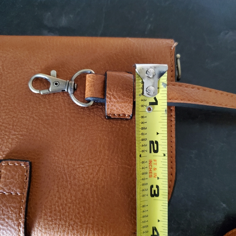 Convertible crossbody bag - Picture 13 of 15